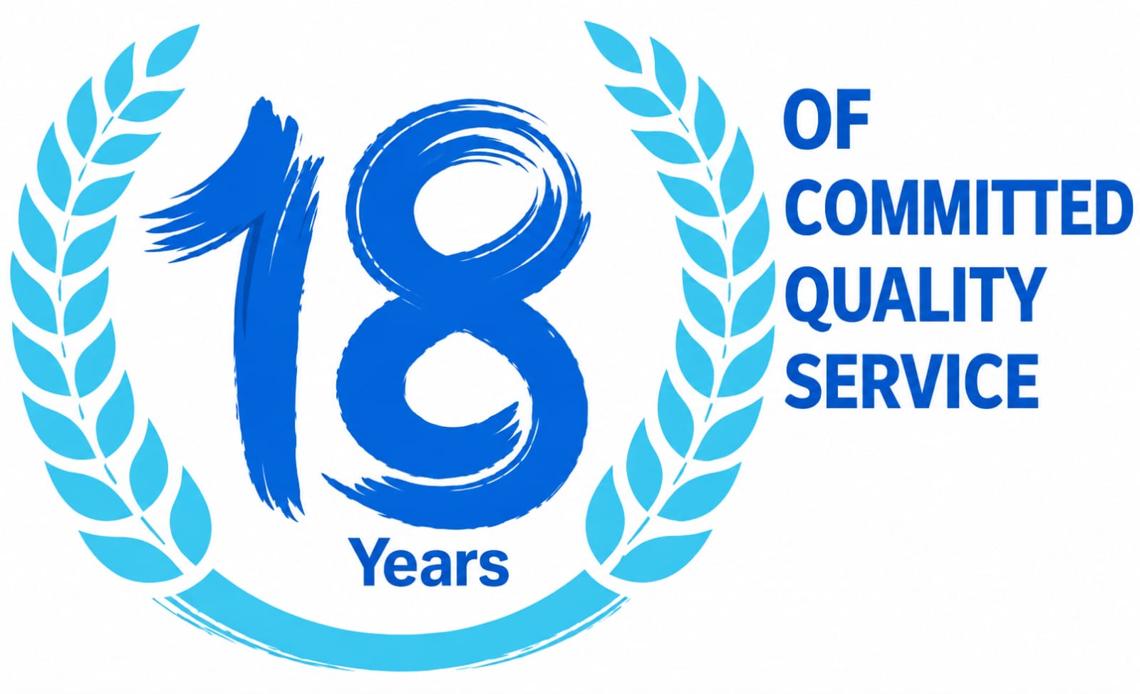 18 Years Committed