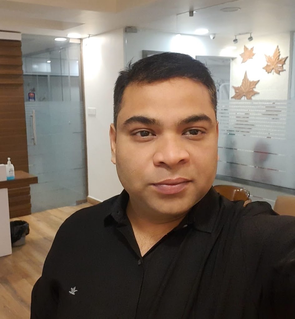 Dr. Ganesh V. Patil