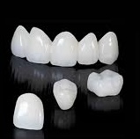 Zirconia Restorations